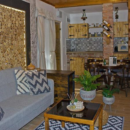 Cityside Cottage Eger Luaran gambar