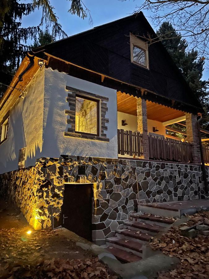Cityside Cottage Eger Luaran gambar