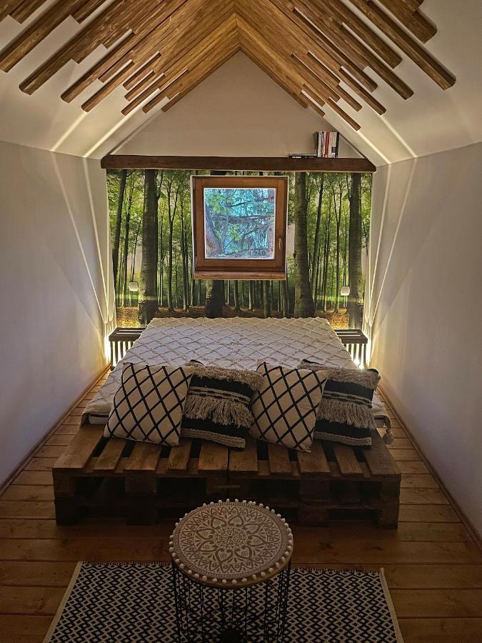 Cityside Cottage Eger Luaran gambar