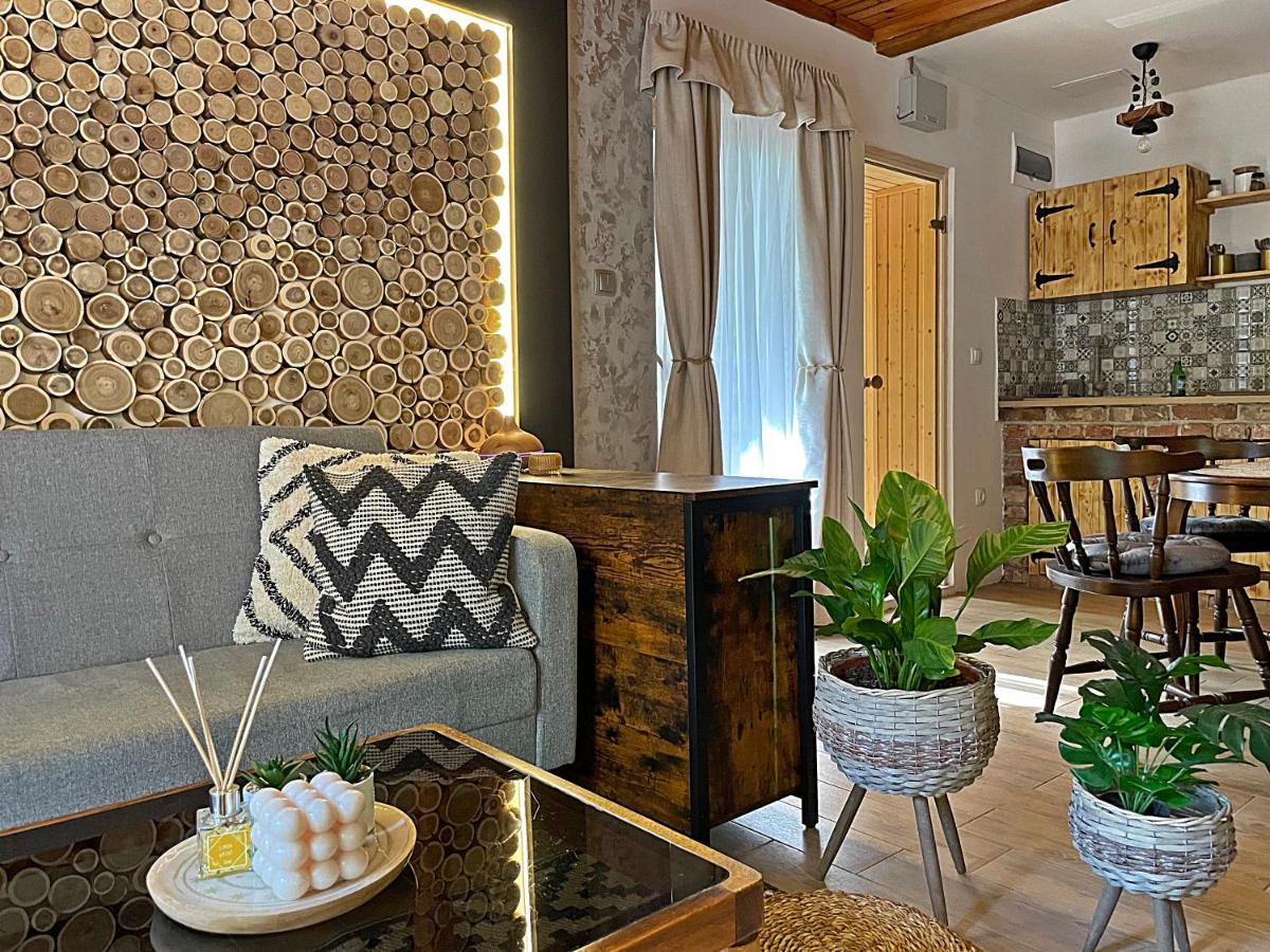 Cityside Cottage Eger Luaran gambar