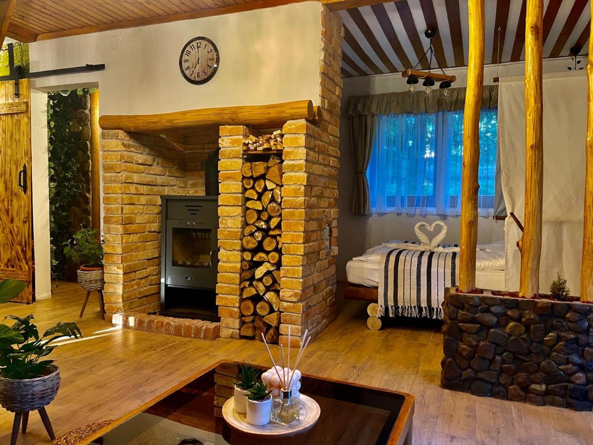 Cityside Cottage Eger Luaran gambar