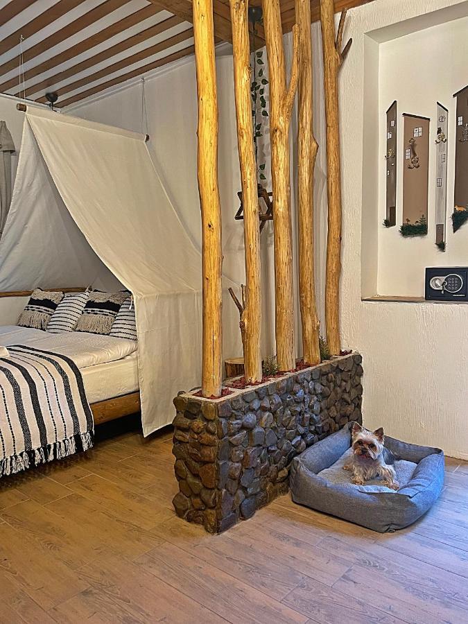 Cityside Cottage Eger Luaran gambar