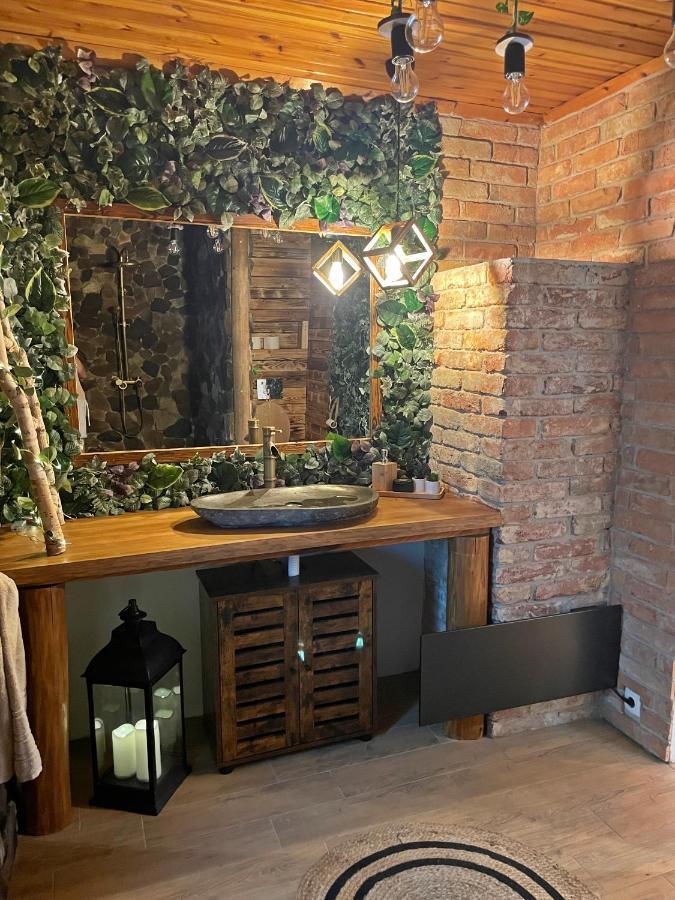 Cityside Cottage Eger Luaran gambar