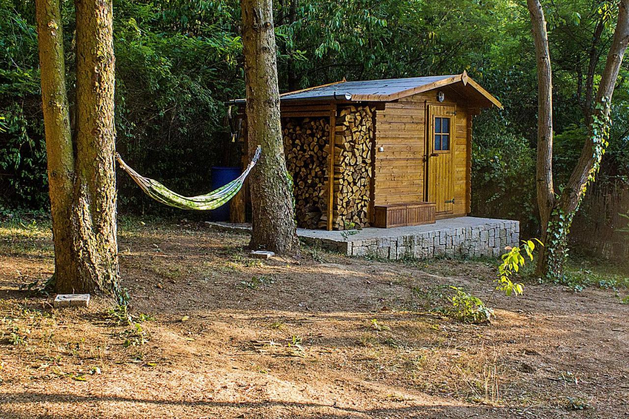 Cityside Cottage Eger Luaran gambar