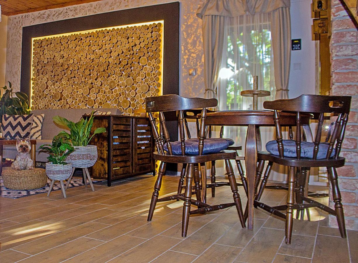 Cityside Cottage Eger Luaran gambar