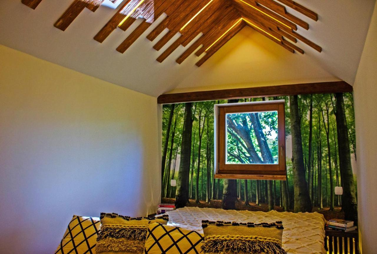 Cityside Cottage Eger Luaran gambar
