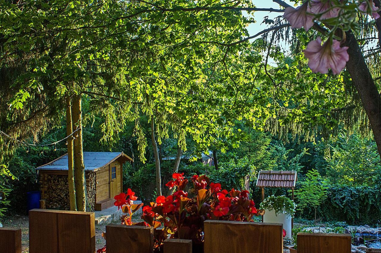 Cityside Cottage Eger Luaran gambar
