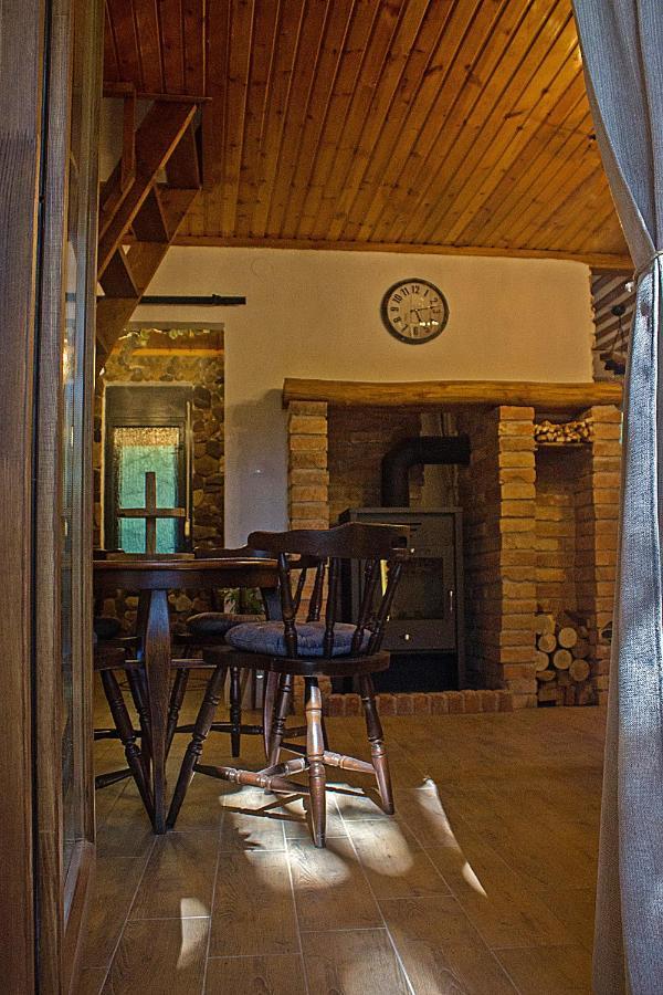 Cityside Cottage Eger Luaran gambar