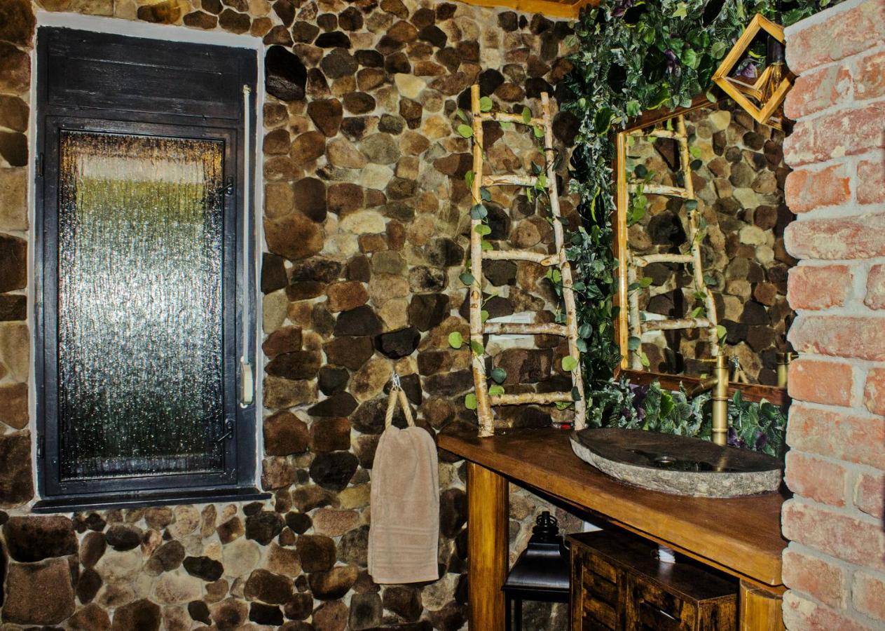 Cityside Cottage Eger Luaran gambar